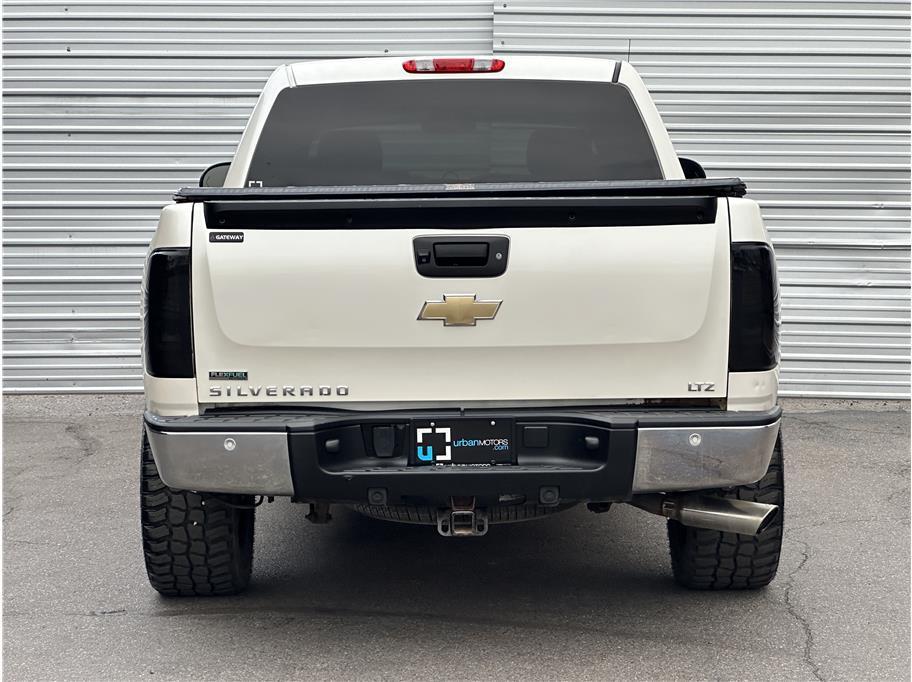 used 2011 Chevrolet Silverado 1500 car, priced at $18,990