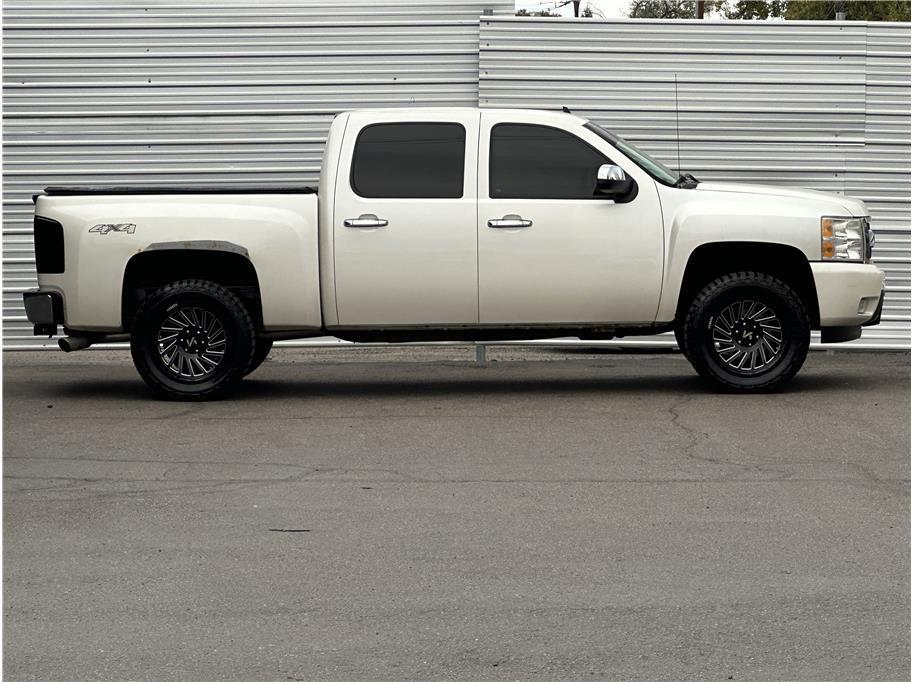 used 2011 Chevrolet Silverado 1500 car, priced at $18,990