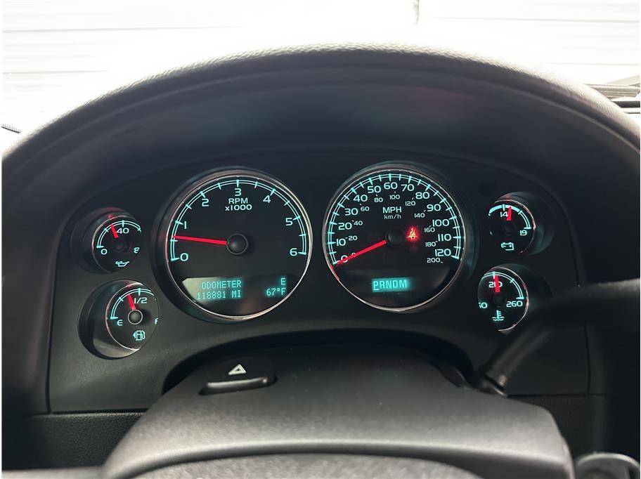 used 2011 Chevrolet Silverado 1500 car, priced at $18,990