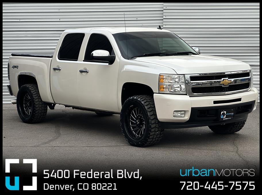 used 2011 Chevrolet Silverado 1500 car, priced at $18,990