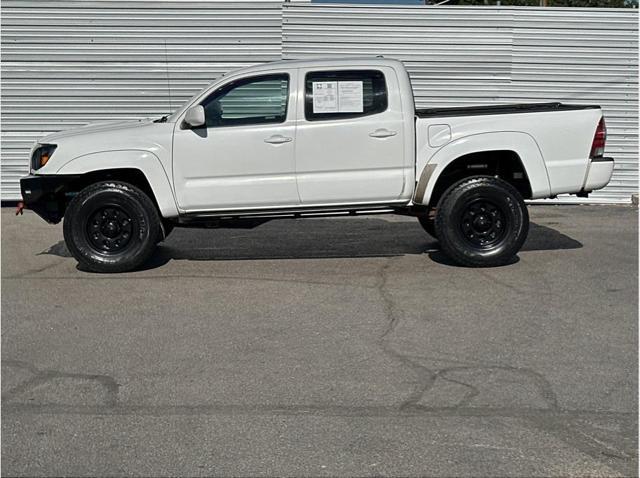 used 2011 Toyota Tacoma car, priced at $28,990