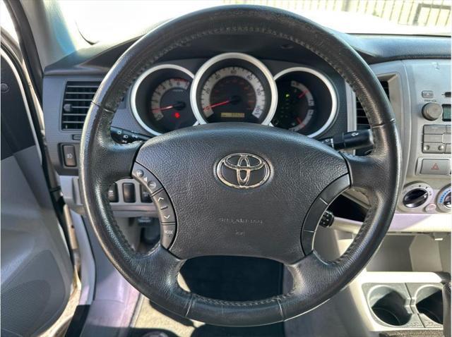 used 2011 Toyota Tacoma car, priced at $28,990