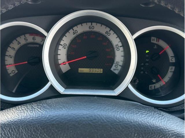 used 2011 Toyota Tacoma car, priced at $28,990