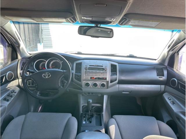 used 2011 Toyota Tacoma car, priced at $28,990