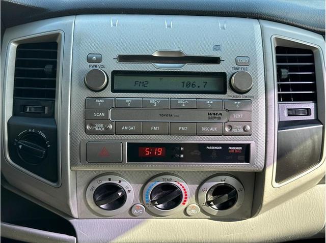 used 2011 Toyota Tacoma car, priced at $28,990