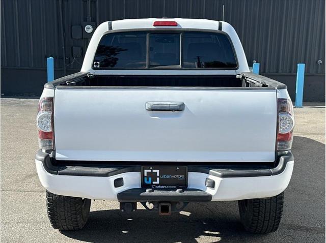 used 2011 Toyota Tacoma car, priced at $28,990