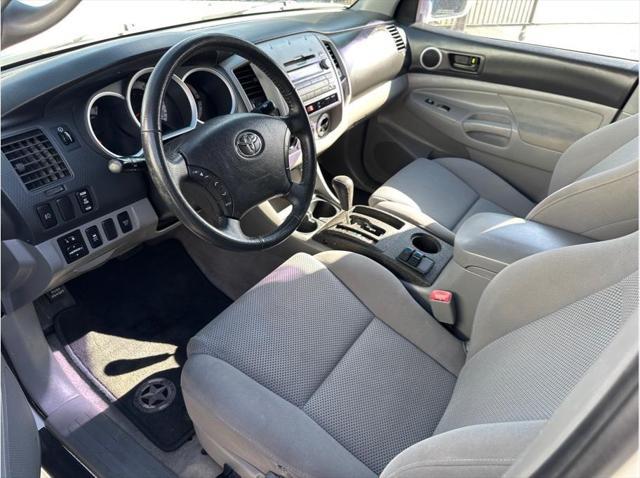used 2011 Toyota Tacoma car, priced at $28,990
