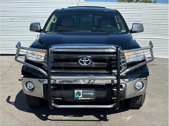 used 2013 Toyota Tundra car, priced at $17,990