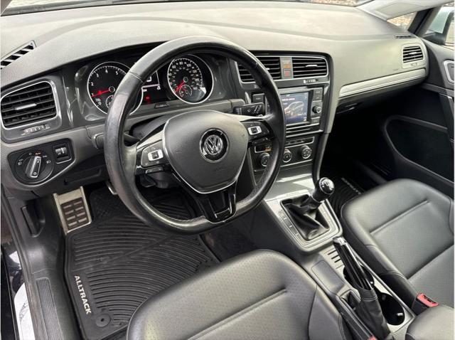 used 2019 Volkswagen Golf Alltrack car, priced at $21,990