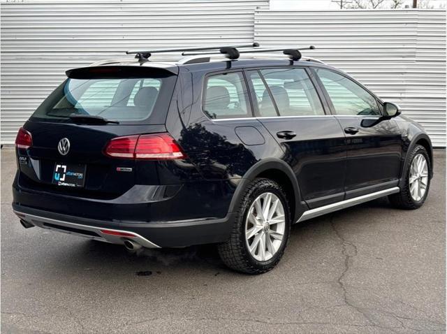 used 2019 Volkswagen Golf Alltrack car, priced at $21,990