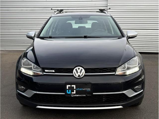 used 2019 Volkswagen Golf Alltrack car, priced at $21,990