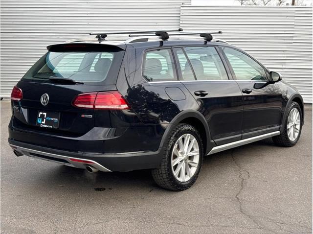 used 2019 Volkswagen Golf Alltrack car, priced at $21,990