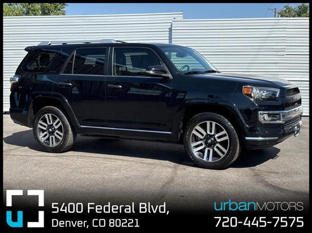 used 2016 Toyota 4Runner car, priced at $29,490