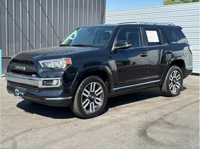 used 2016 Toyota 4Runner car, priced at $29,490