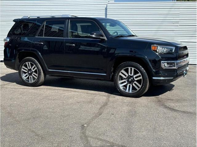 used 2016 Toyota 4Runner car, priced at $29,490