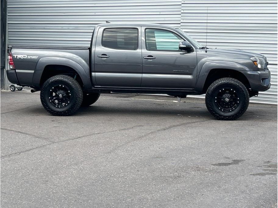 used 2014 Toyota Tacoma car, priced at $26,990