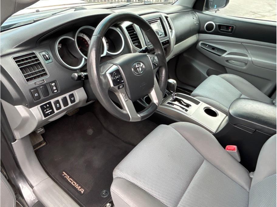 used 2014 Toyota Tacoma car, priced at $26,990