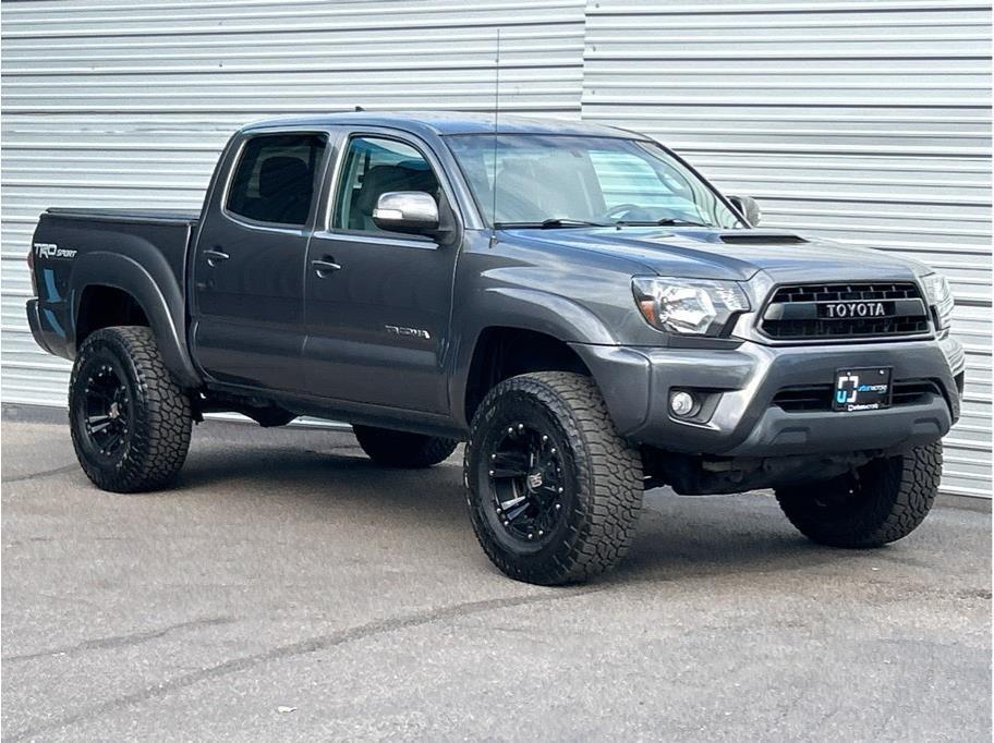 used 2014 Toyota Tacoma car, priced at $26,990