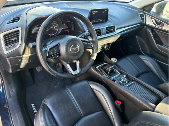 used 2018 Mazda Mazda3 car, priced at $15,990