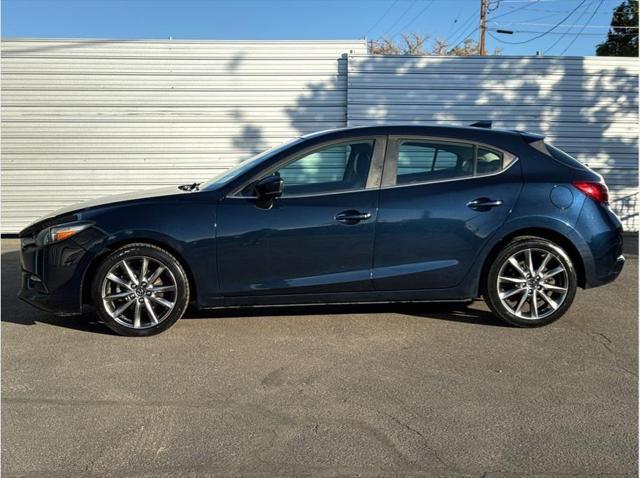 used 2018 Mazda Mazda3 car, priced at $15,990