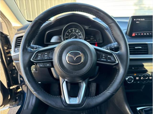 used 2018 Mazda Mazda3 car, priced at $15,990