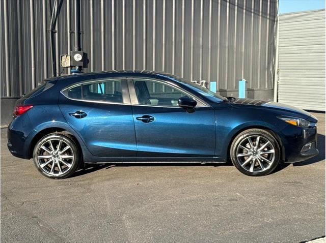 used 2018 Mazda Mazda3 car, priced at $15,990