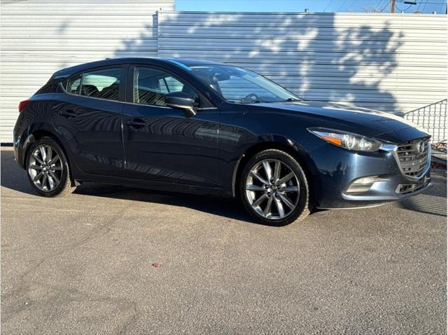 used 2018 Mazda Mazda3 car, priced at $15,990