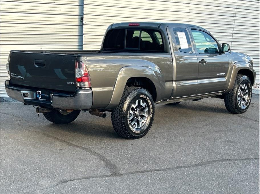 used 2012 Toyota Tacoma car, priced at $18,990