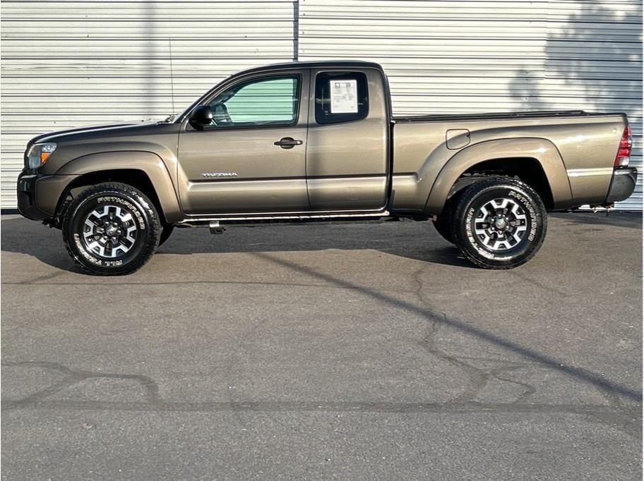 used 2012 Toyota Tacoma car, priced at $18,990