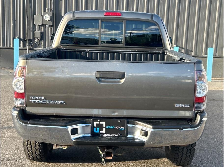 used 2012 Toyota Tacoma car, priced at $18,990