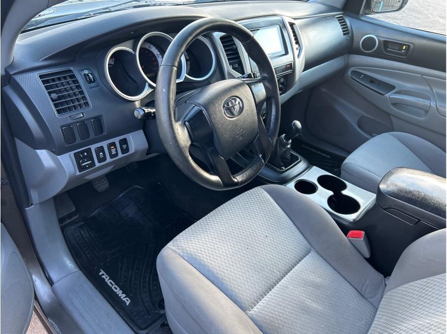 used 2012 Toyota Tacoma car, priced at $18,990