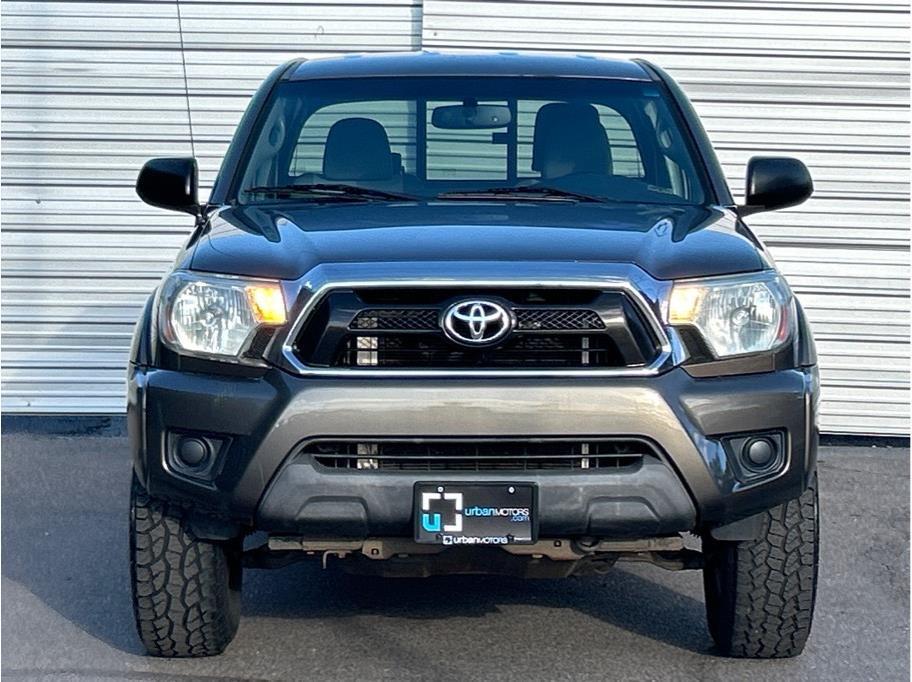 used 2012 Toyota Tacoma car, priced at $18,990