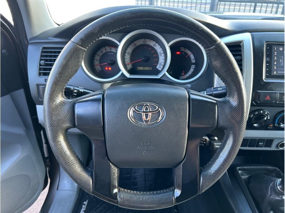 used 2012 Toyota Tacoma car, priced at $18,990