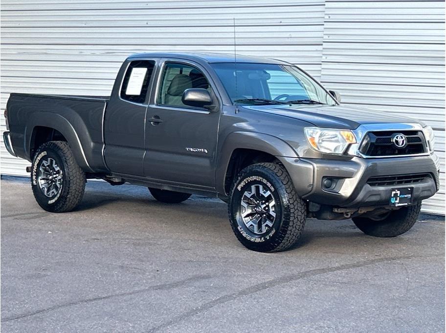 used 2012 Toyota Tacoma car, priced at $18,990