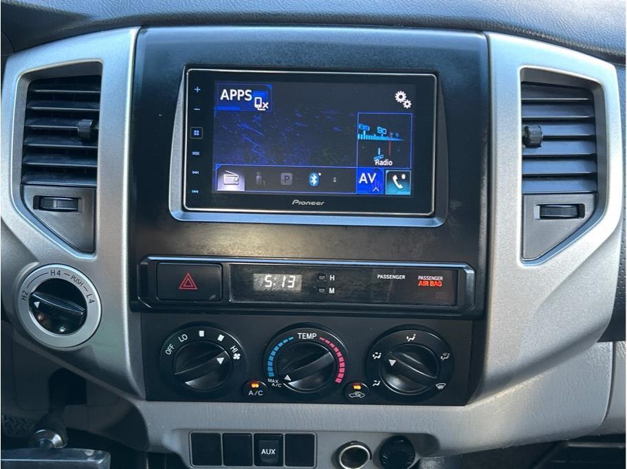 used 2012 Toyota Tacoma car, priced at $18,990