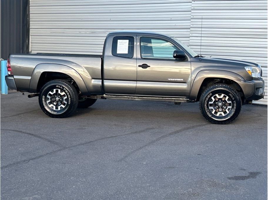used 2012 Toyota Tacoma car, priced at $18,990