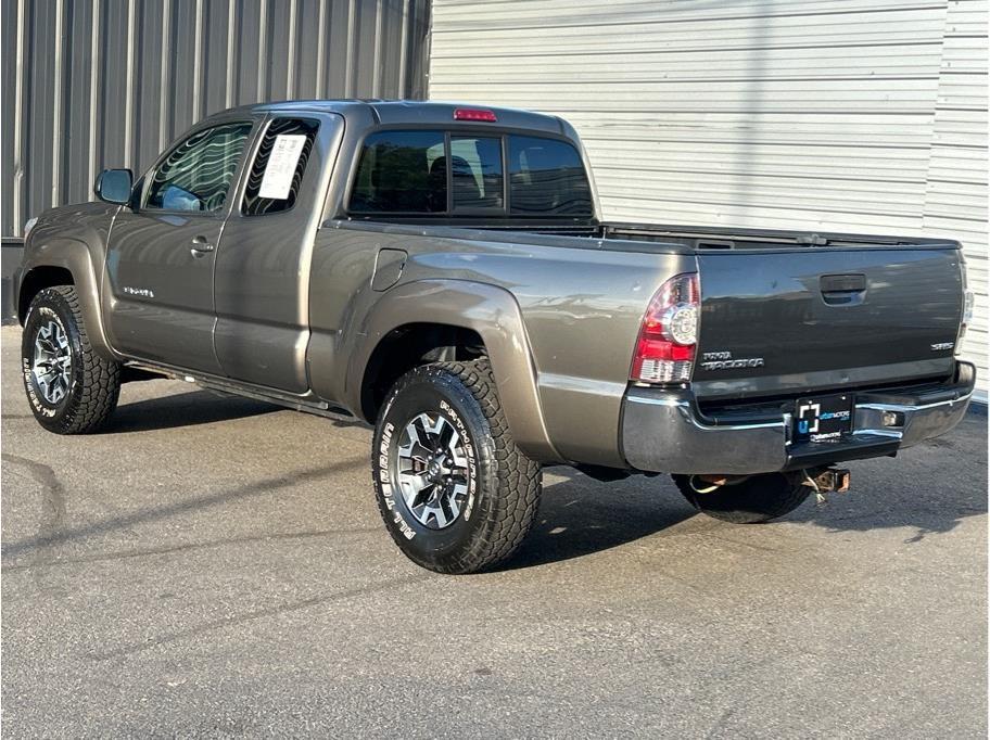 used 2012 Toyota Tacoma car, priced at $18,990