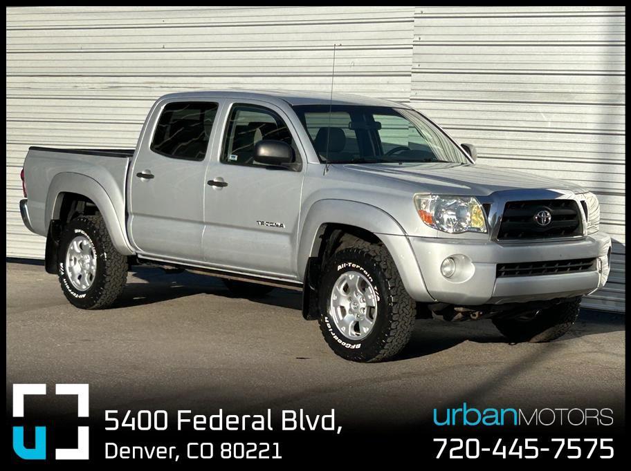 used 2005 Toyota Tacoma car, priced at $17,590