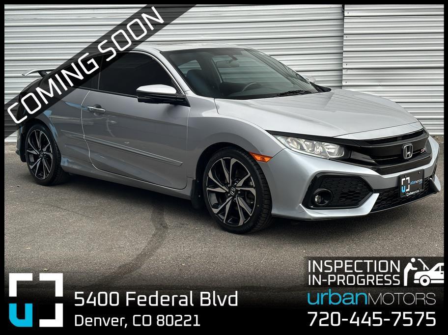 used 2018 Honda Civic car, priced at $16,990