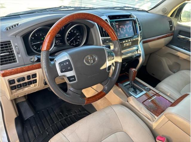 used 2013 Toyota Land Cruiser car, priced at $39,990