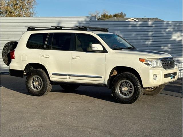 used 2013 Toyota Land Cruiser car, priced at $39,990