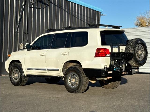 used 2013 Toyota Land Cruiser car, priced at $39,990