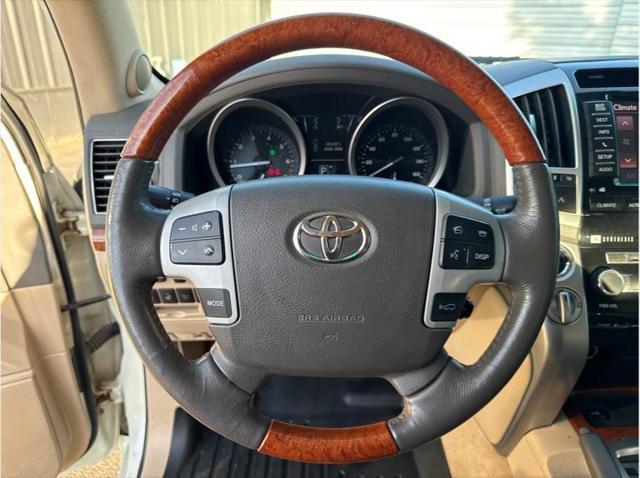 used 2013 Toyota Land Cruiser car, priced at $39,990