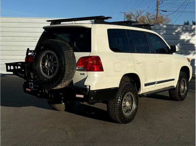 used 2013 Toyota Land Cruiser car, priced at $39,990