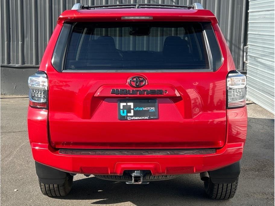 used 2020 Toyota 4Runner car, priced at $30,490