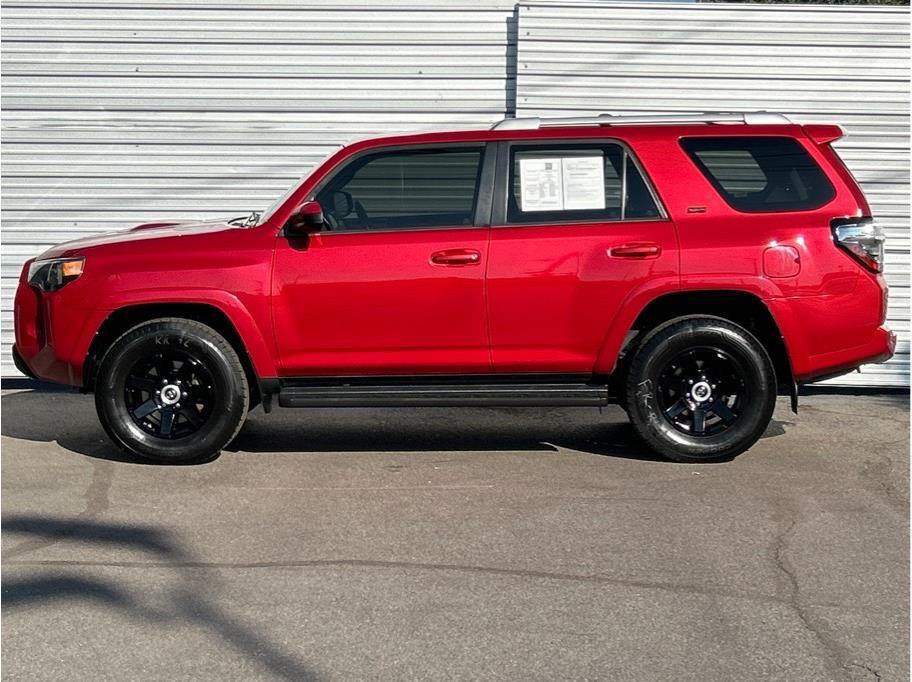 used 2020 Toyota 4Runner car, priced at $30,490