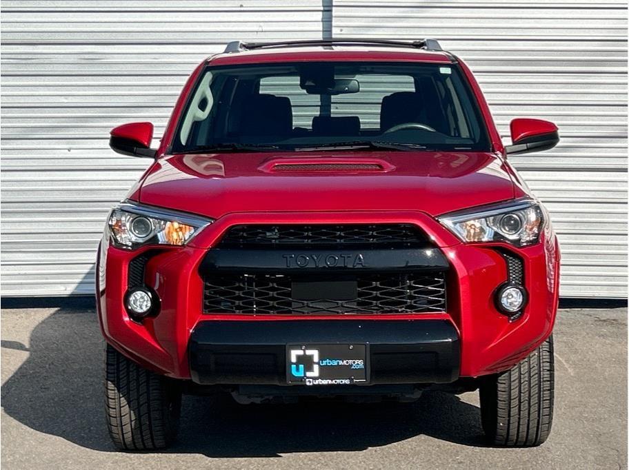 used 2020 Toyota 4Runner car, priced at $30,490