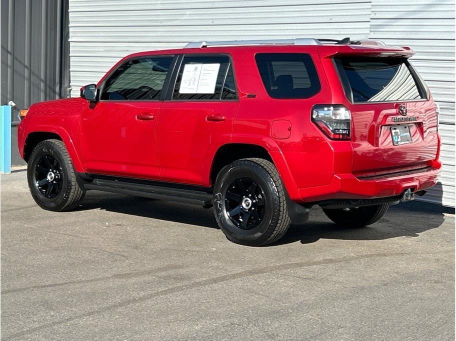 used 2020 Toyota 4Runner car, priced at $30,490