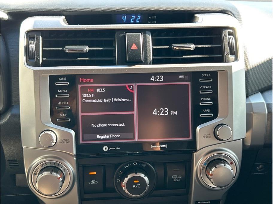 used 2020 Toyota 4Runner car, priced at $30,490