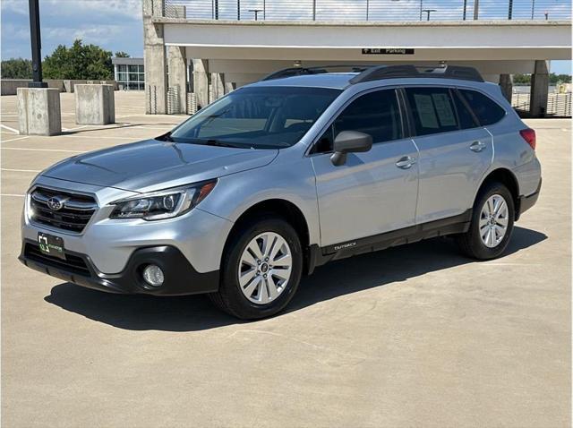 used 2018 Subaru Outback car, priced at $17,490